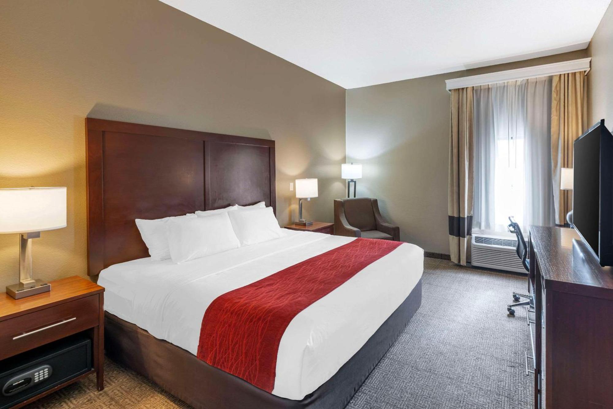 Inn Comfort - Kansas City