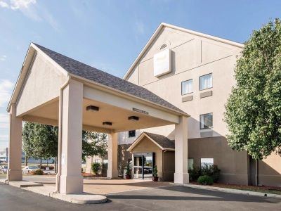 Inn Comfort Grain Valley