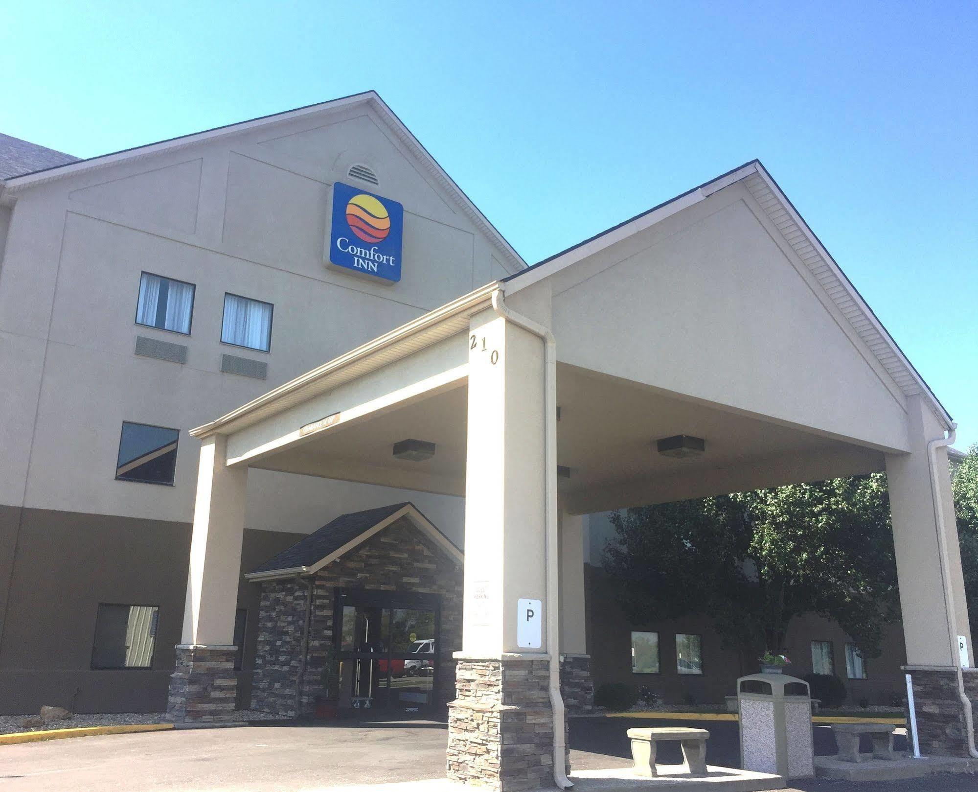 Comfort 3* Grain Valley
